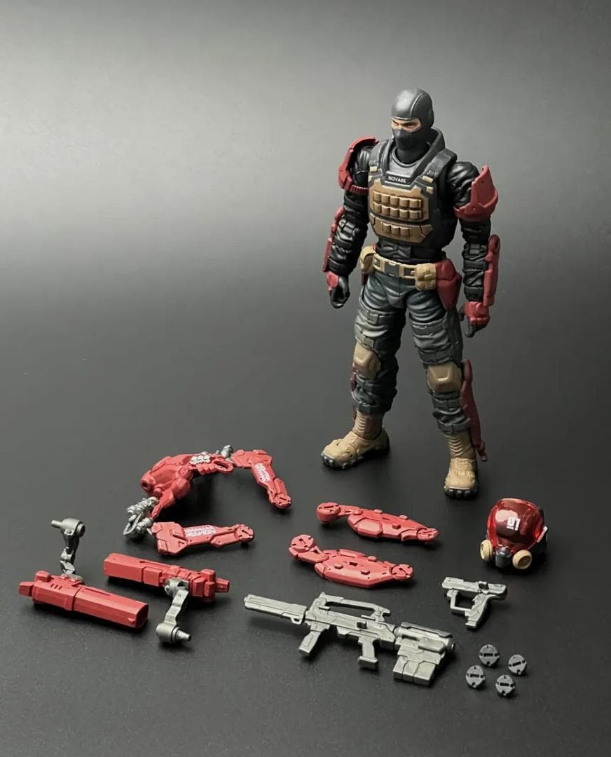 Acid Rain FXH-AR-001 THANE 1:12 アシドレイン