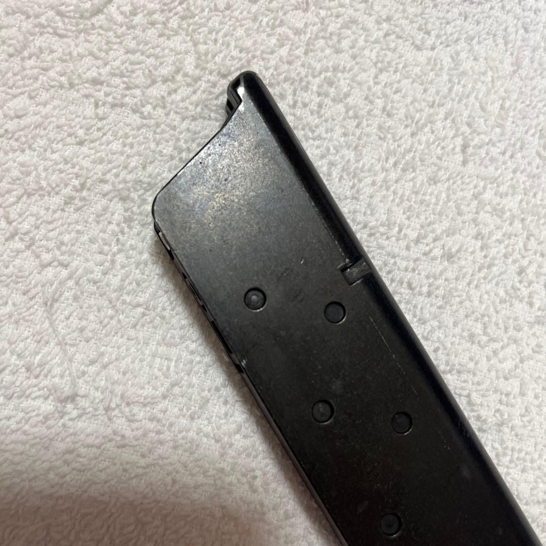 WESTERN ARMS WA MAGNA ガスガン