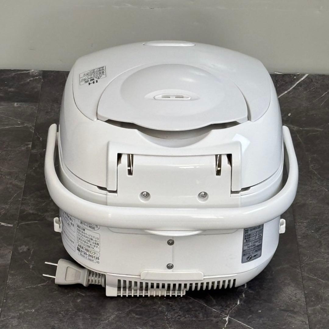 送料込！2024年 象印 極め炊き IH炊飯ジャー 5.5合炊き NE-VE10