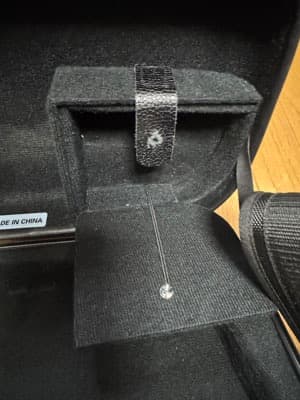 トランペット　シングルケースのみ