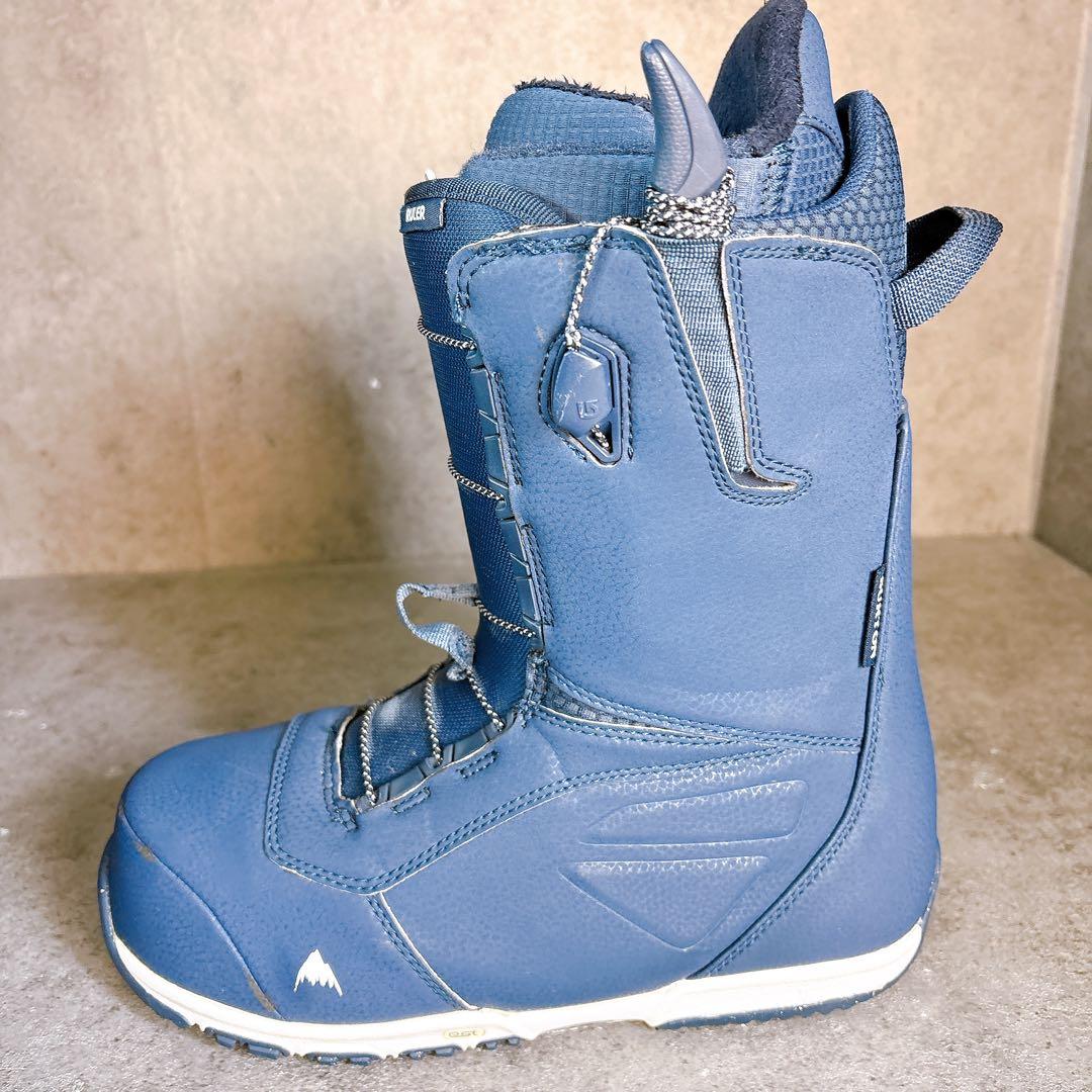 BURTONバートンRULER 27センチ　クイックレース　スノーボードブーツ