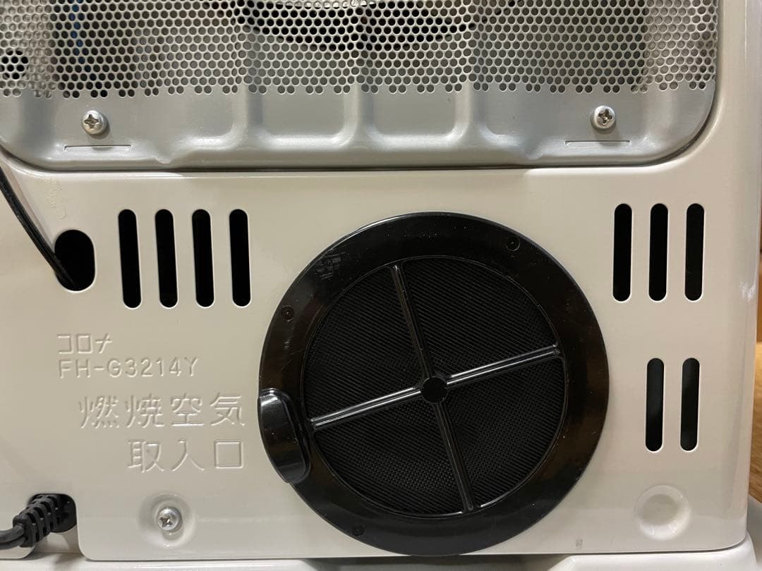 コロナ　石油ファンヒーター　HF-G3214