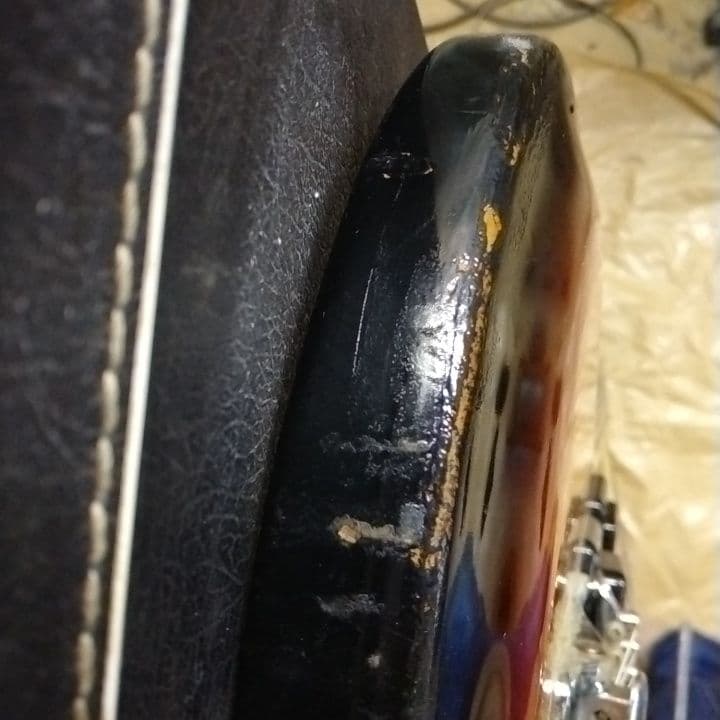 USAモズライト 70年代