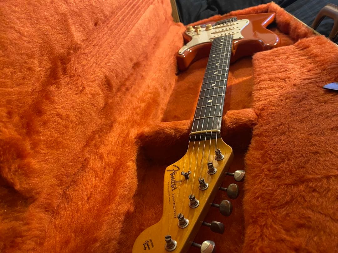ギター Fender American Vintage 62 Stratocaster