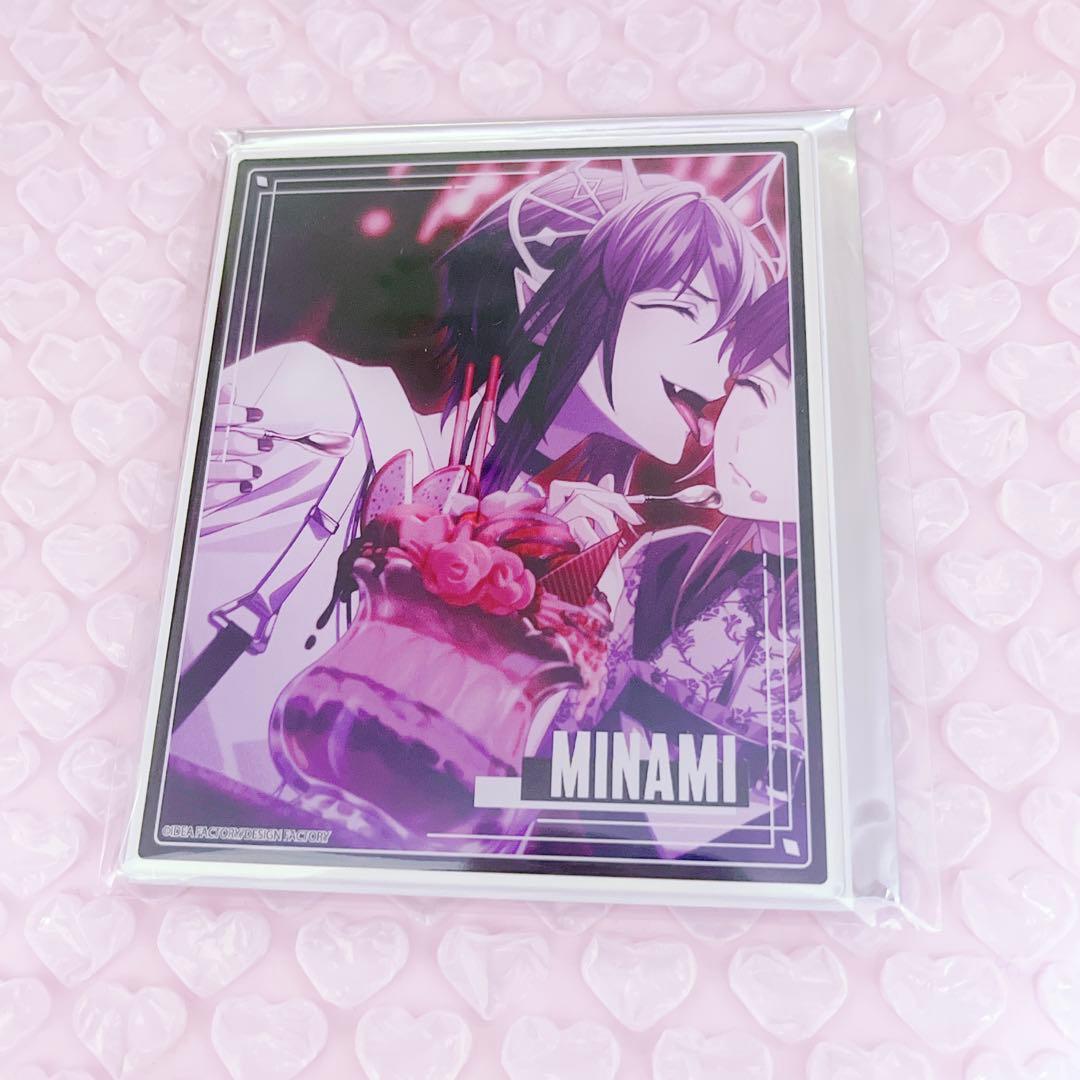 オトメイト　AGF 9 R.I.P. 魅ナミ アクリルブロマイド