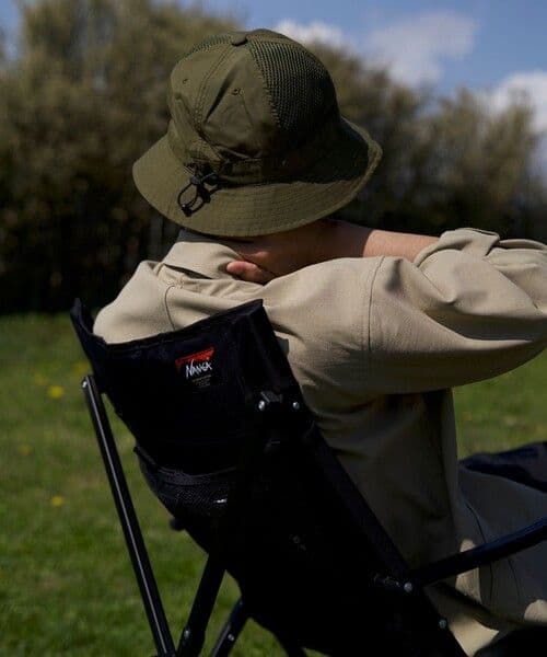 【NANGA× FREAK'S STOR】別注アウトドアチェア