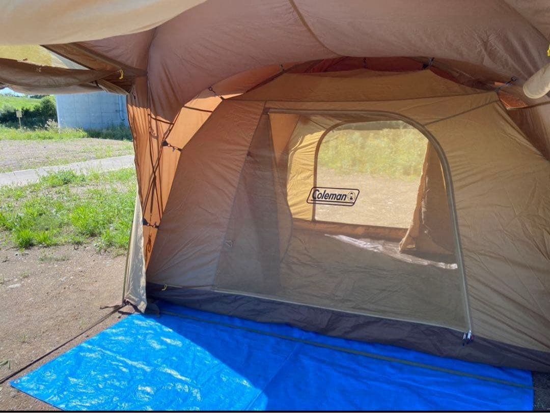 Coleman タフスクリーン2ルームTX/MDX