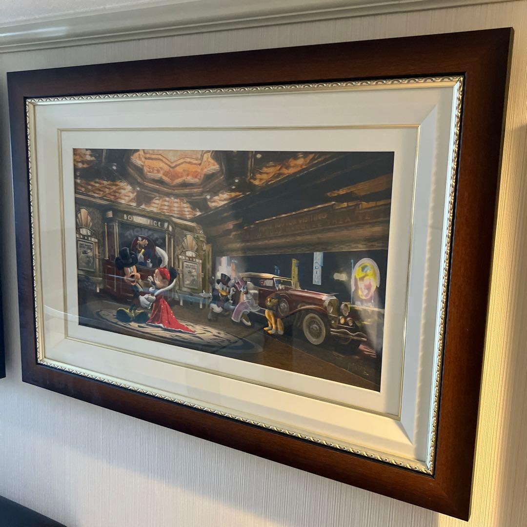 絵画 SILVER SCREEN STARS