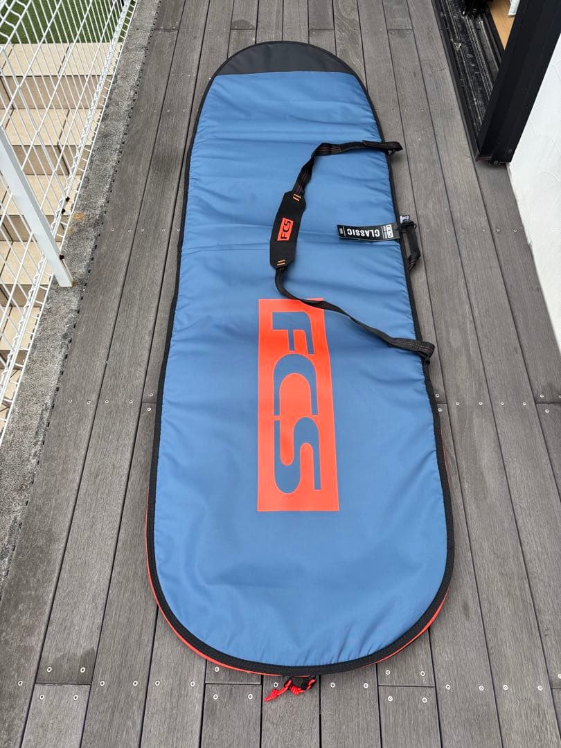 FCS エフシーエス サーフボードハードケース クラシックカバー 7’0”