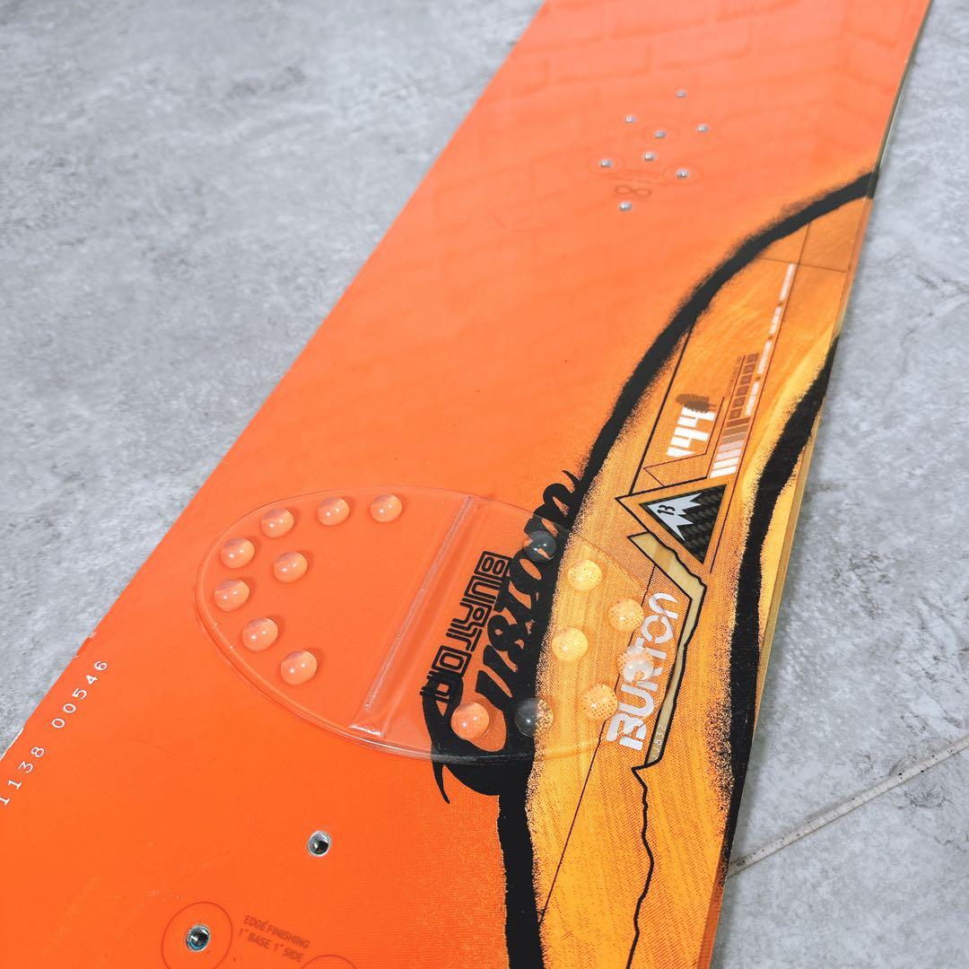 BURTON バートン CUSTOM カスタム スノーボードセット