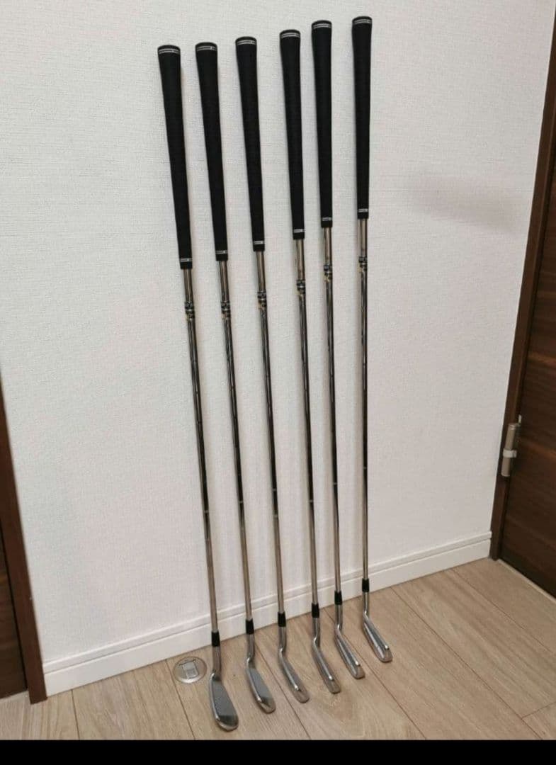 CD様 TaylorMade P760 アイアンセット5～PW 6本DGS200