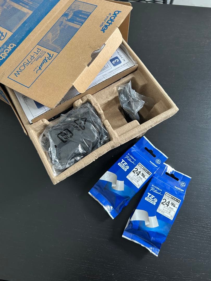 オフィス用品 brother P-TOUCH PT-P750W