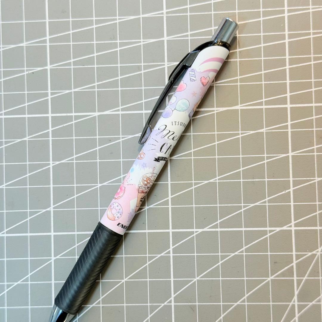 レア！Jelly Café デザイン 派通 ペン 日本絶版