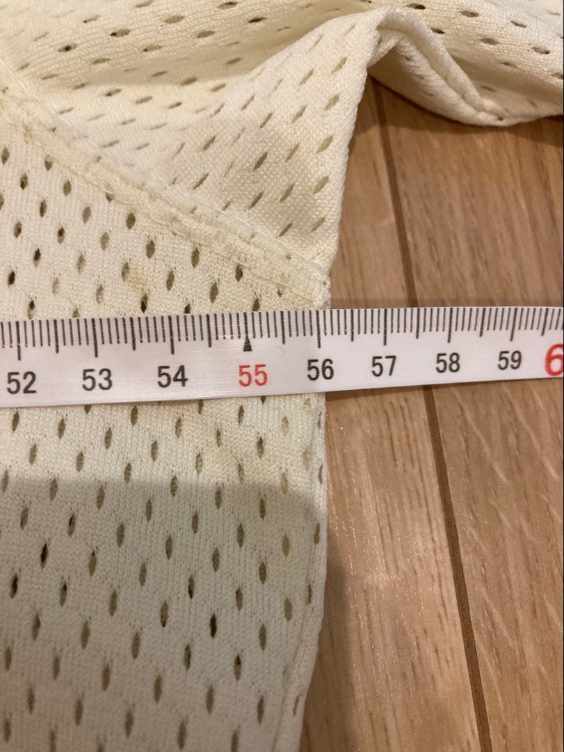 カープオフィシャルユニフォーム　カスタム品　Lサイズ