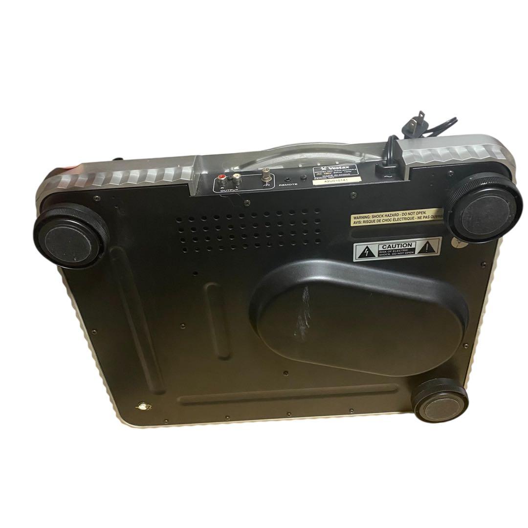 希少✨ベスタクス　PDX-2000Mk2 DJターンテーブル★完全動作確認済み★