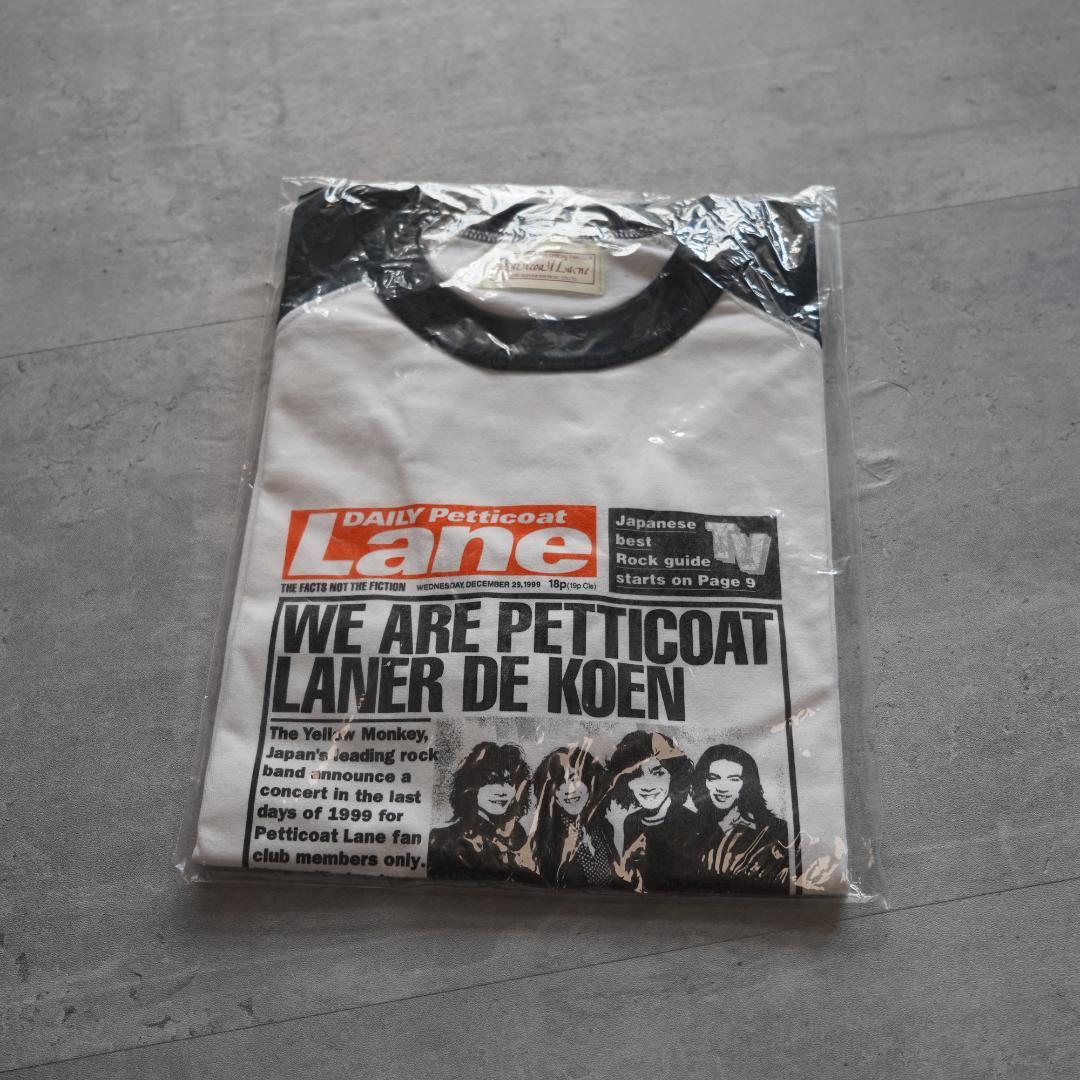 1999 THE YELLOW MONKEY イエモン　バンドTシャツ