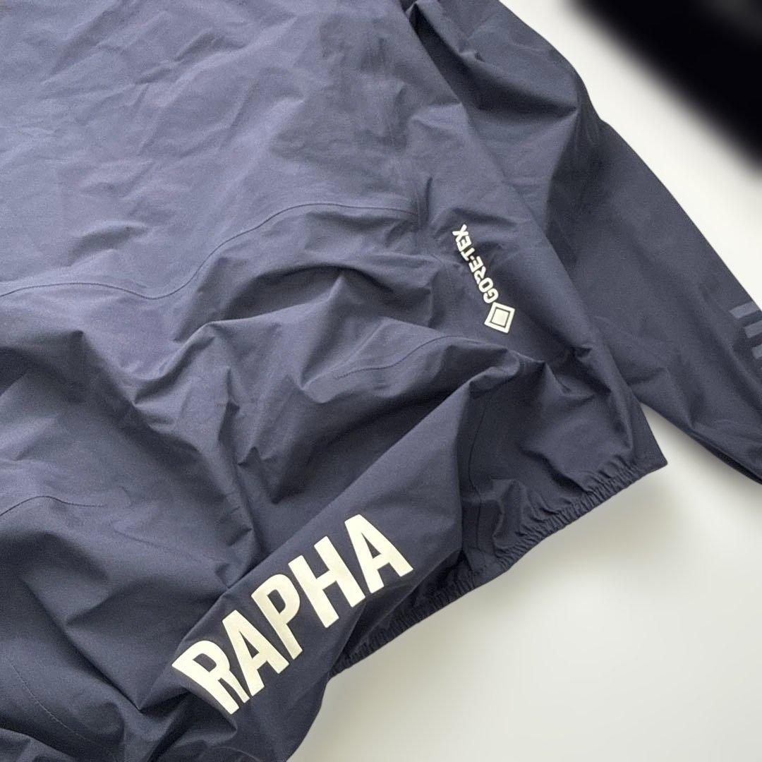 Rapha サイクルジャケット ネイビー