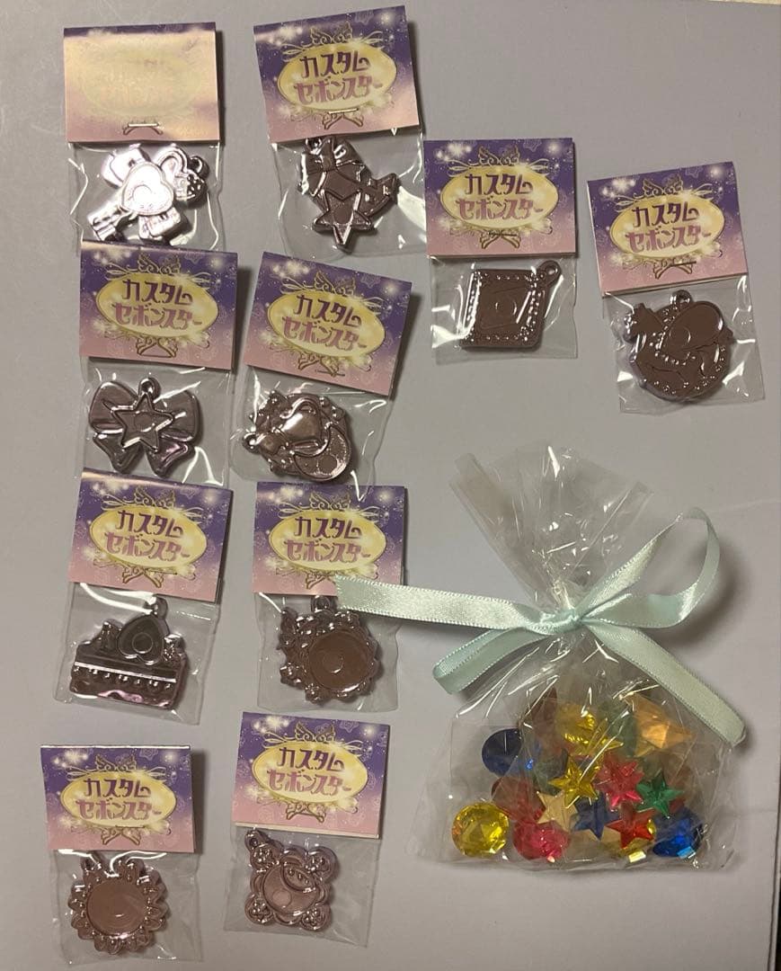 2018年　限定販売　カスタム　セボンスター　セット　新品