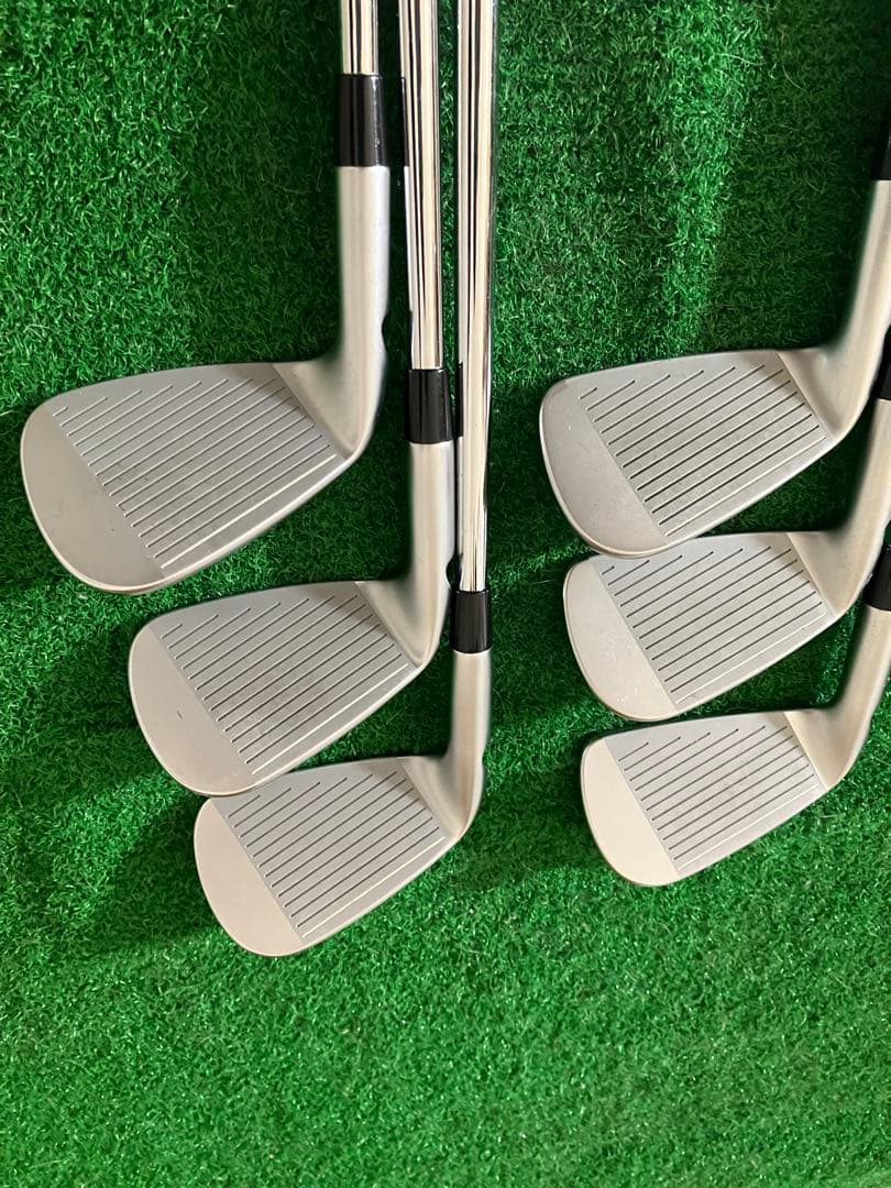 PING アイアンセット プループリントS 5〜PW