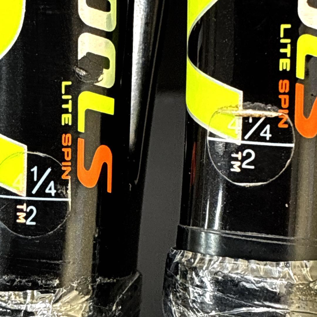 Wilson BURN 100LS ウィルソン　硬式テニスラケット ２本セット