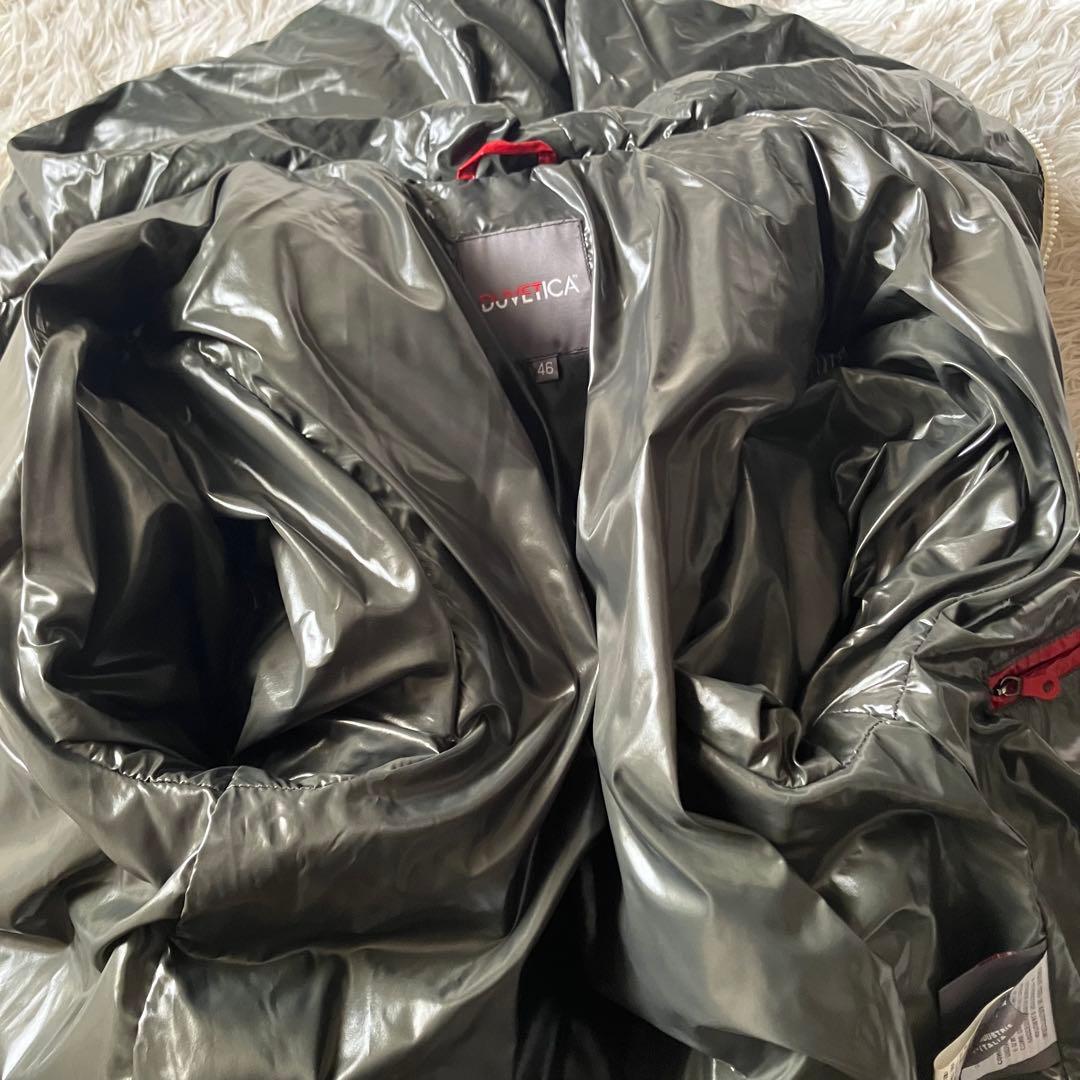 ✨バタコさん専用✨デュベティカ Dionisio ダウンジャケット フーデッド