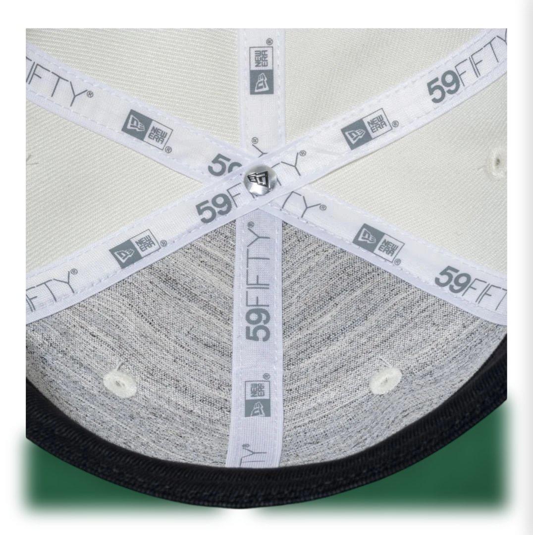 7 7/8New Era Brooks Brothers 59FIFTY 新品✨