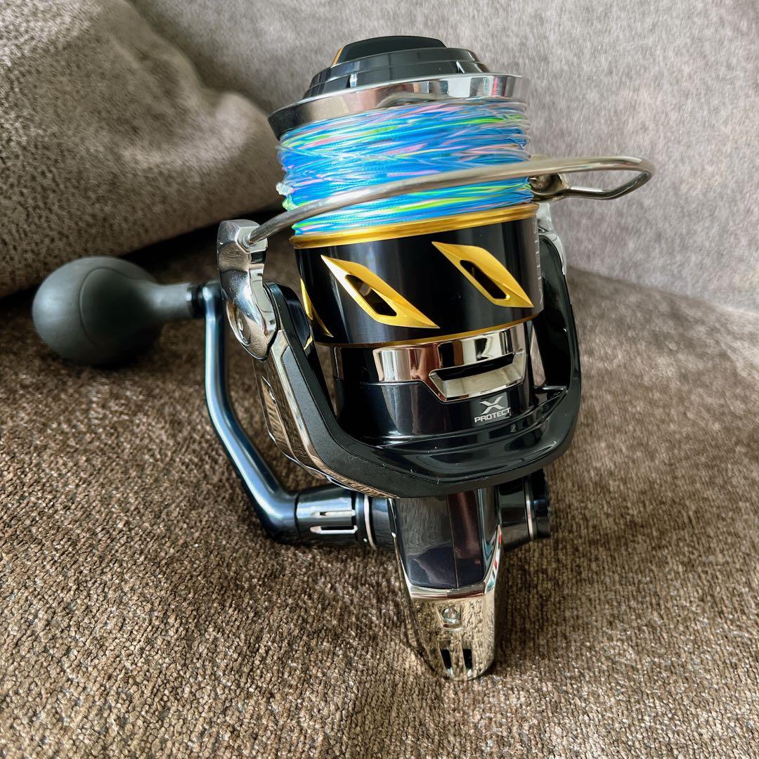 リール SHIMANO STELLA sw14000PG
