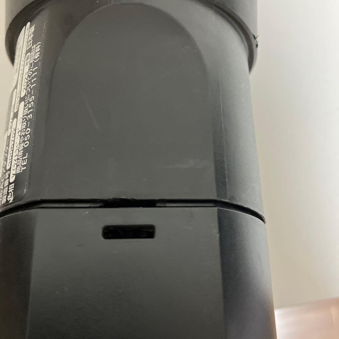 日立　掃除機　PKV-BK3K　本体のみ　かるパックスティック　コードレス