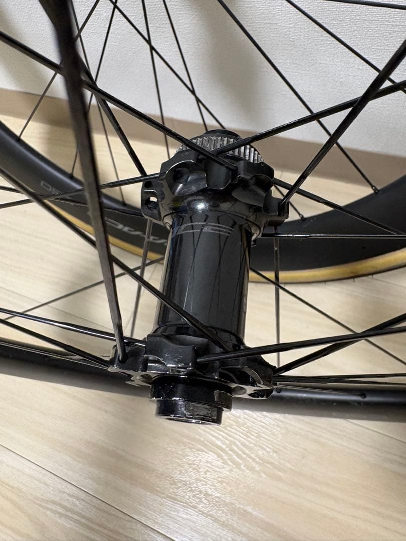 パーツ SHIMANO DURA-ACE WH-R9270-C50-TL