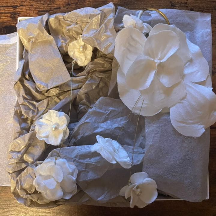 オルガブランカ　ベルタイヤリング