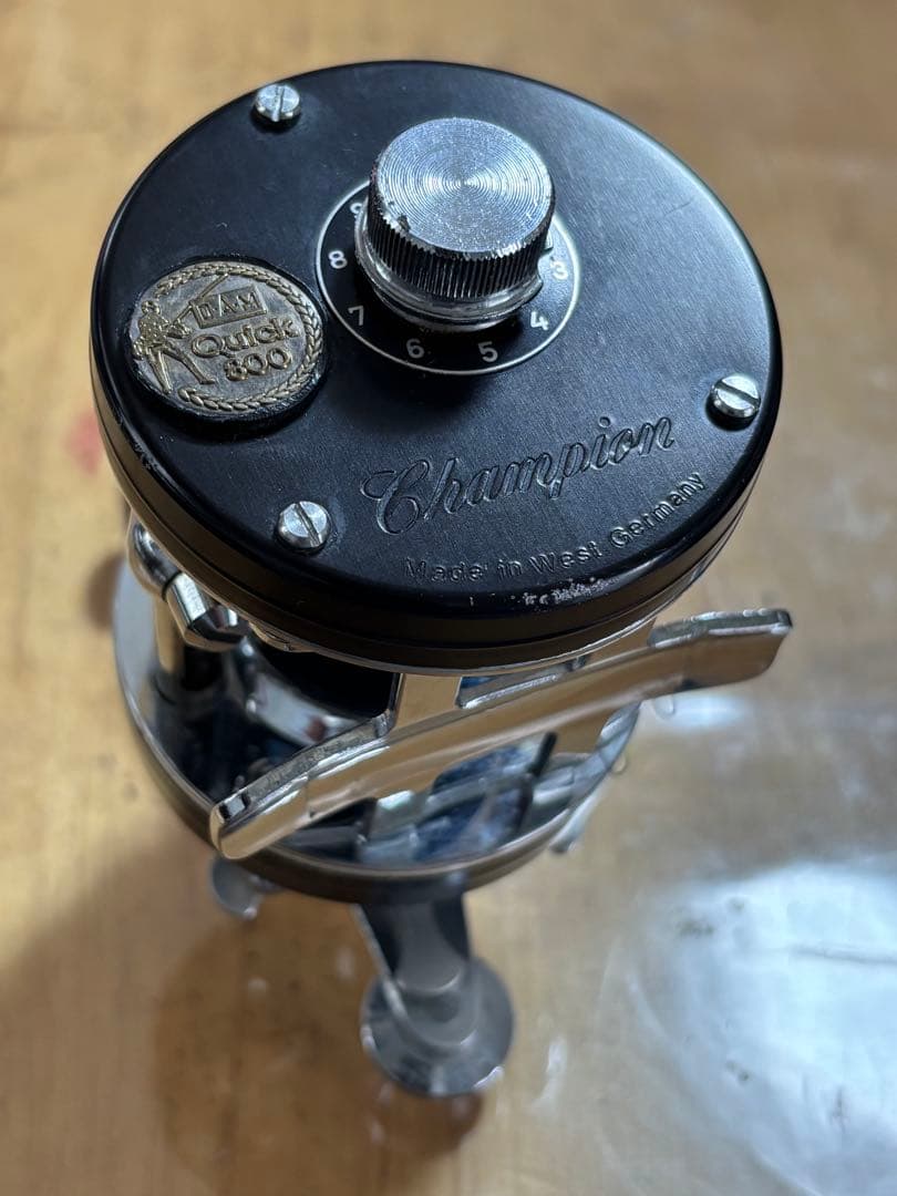 DAM チャンピオンクイック800 カスタム