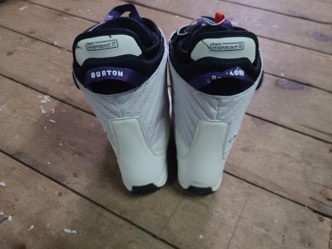 スノーボード 23.5 BURTON LIMELIGHT DOUBLE BOA WIDE