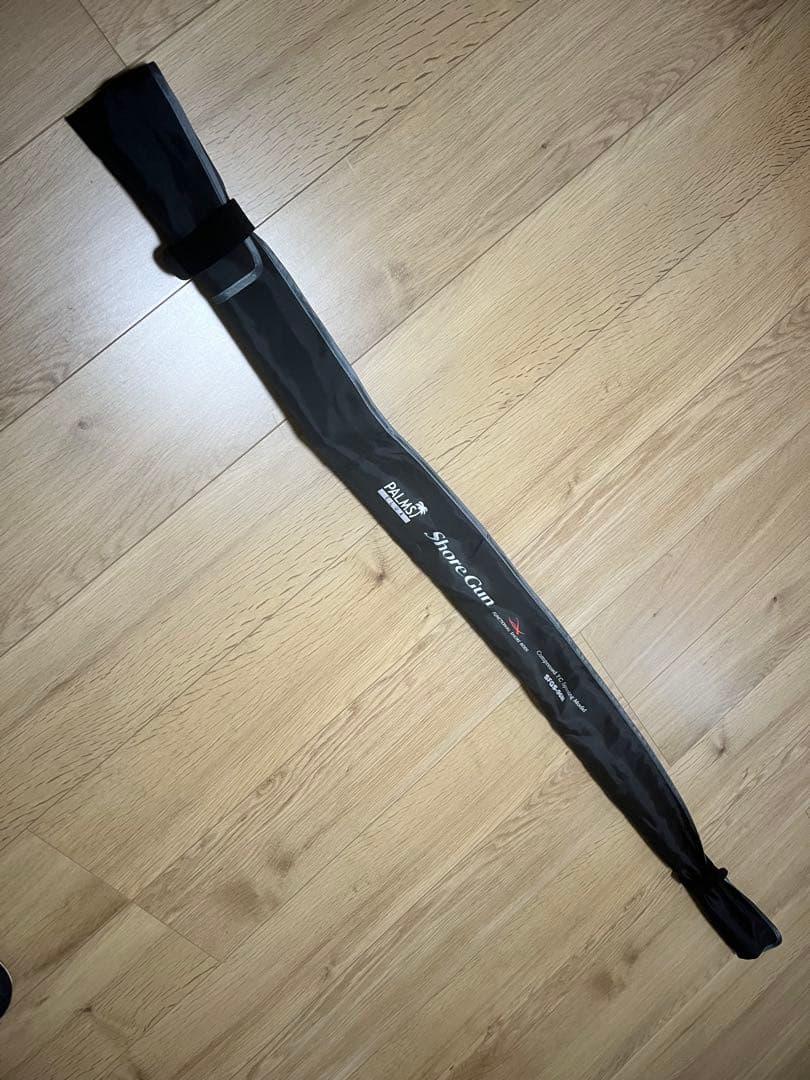 PALMS ShoreGun スピニングロッド