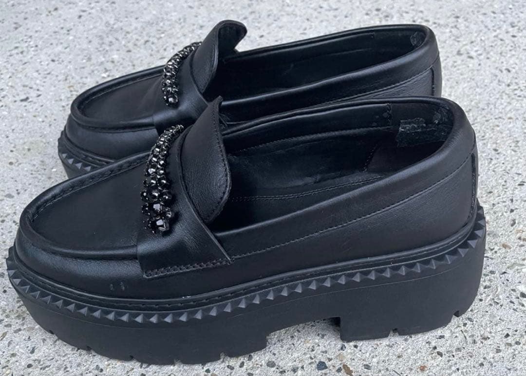 JimmyChoo ローファー　37.5