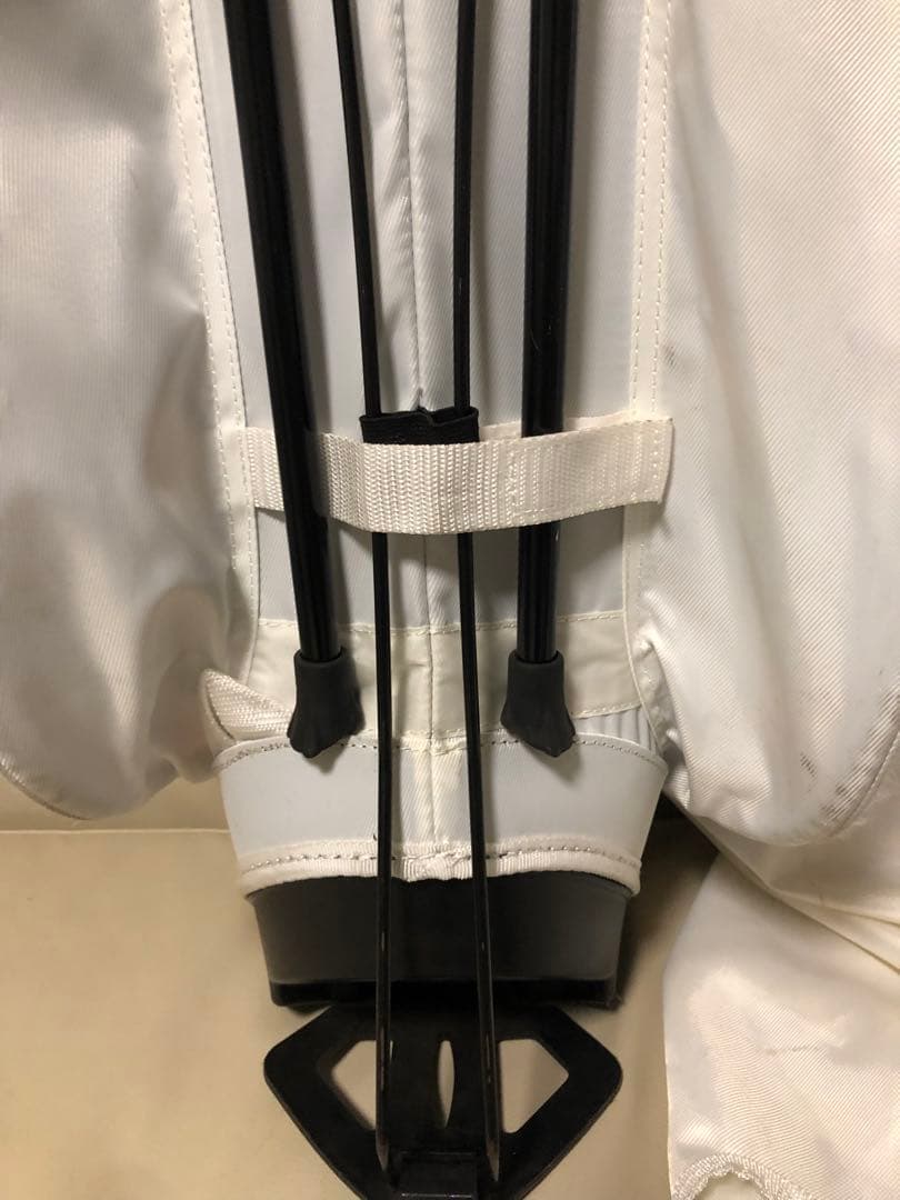 【送料込み】廃盤希少レア　ラウドマウス　スタースタッズ　スタンド式キャディバッグ