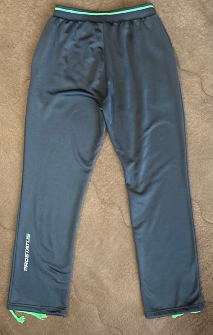 【値下不可】ZETT ゼット プロステイタス 上下セット セットアップ パーカー