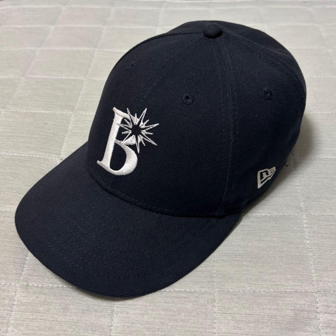 BOTT×NEWERA 59FIFTY CAP 7 1/2