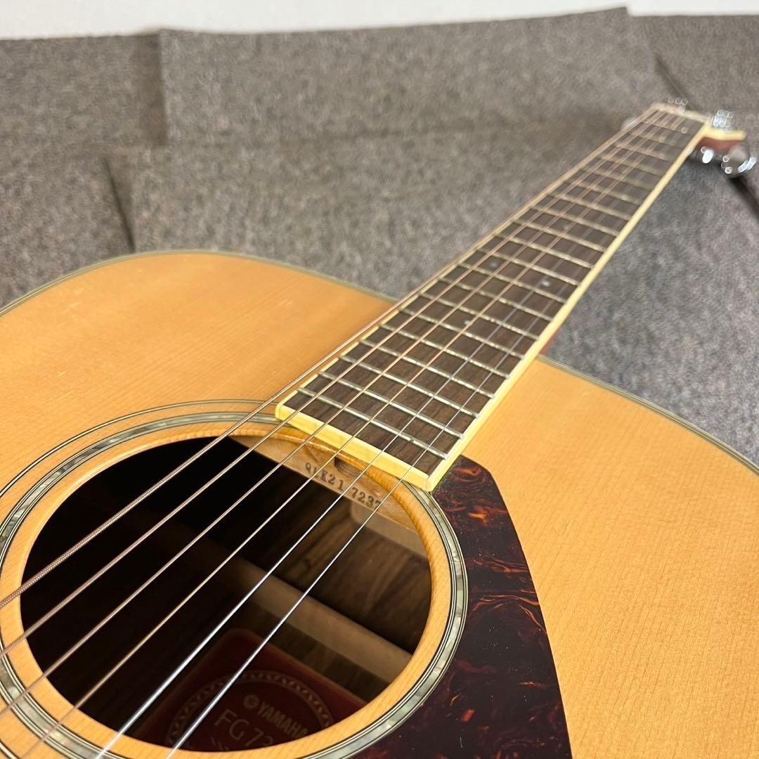 A31 激安早い者勝ち✨YAMAHA アコースティックギター FG730S