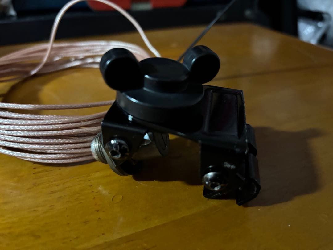 Hiro。FTM-6000S／YAESU／同軸・基台付き／アマチュア無線