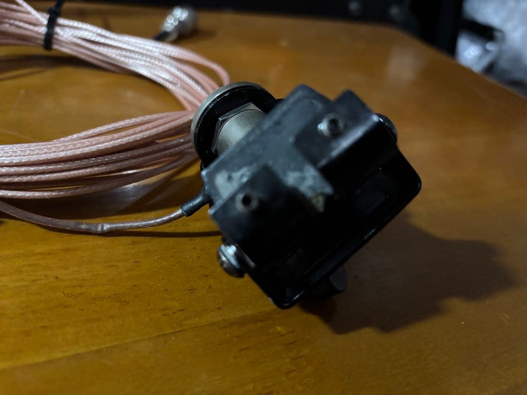 Hiro。FTM-6000S／YAESU／同軸・基台付き／アマチュア無線