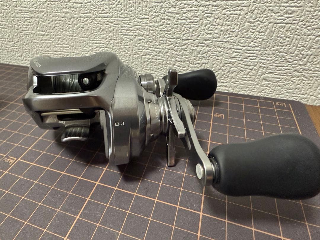 22メタニウム シャローエディション XG L(左巻き)