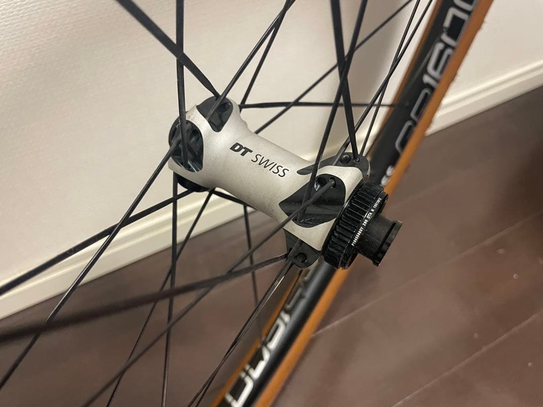 【DT SWISS】 GR1600 spline TERAVAIL 650B