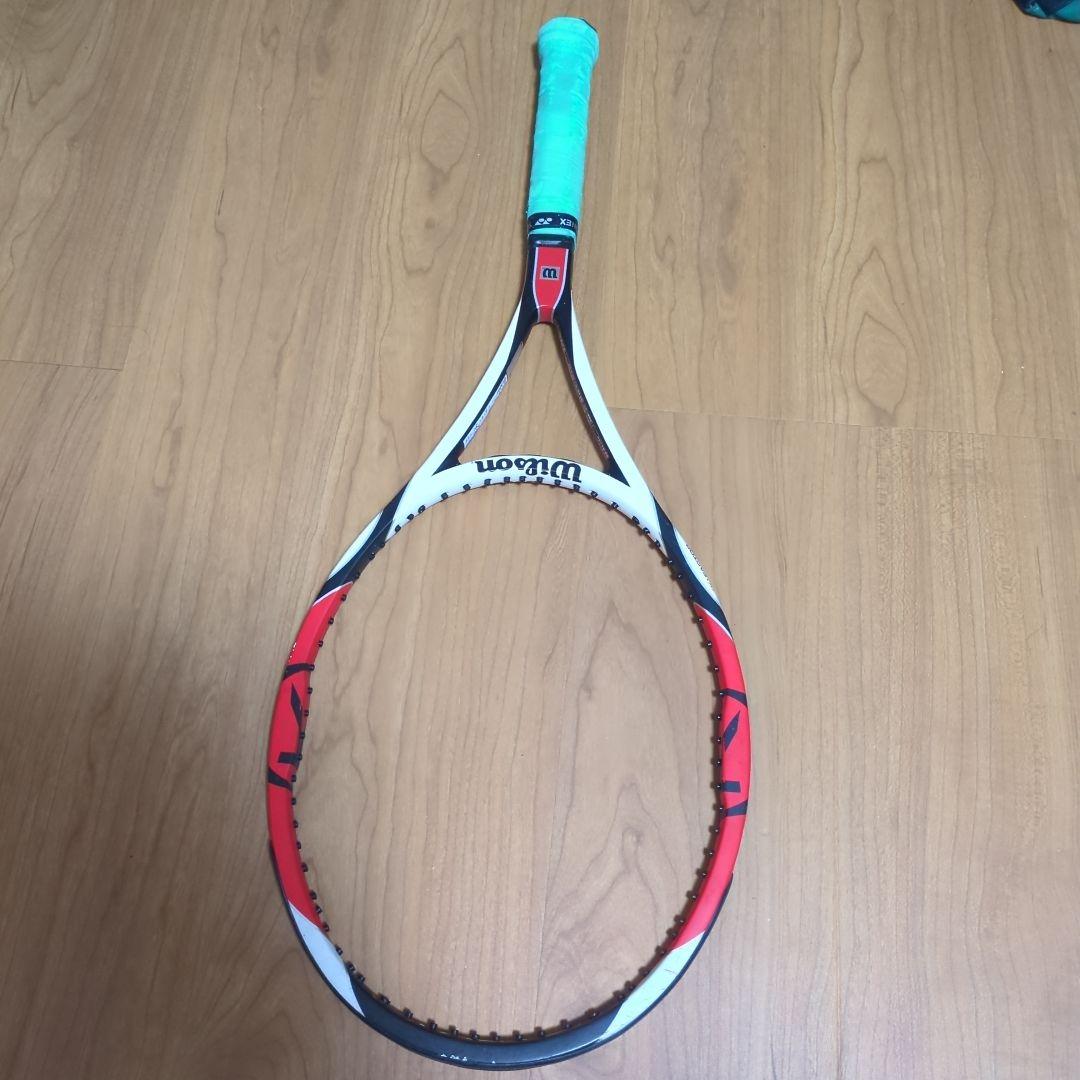 希少！ Wilson K SIX ONE TOUR 90 US G3 フェデラー
