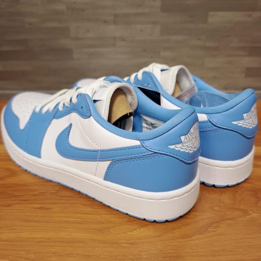 ナイキ ゴルフシューズ ジョーダン メンズ 27cm 新品