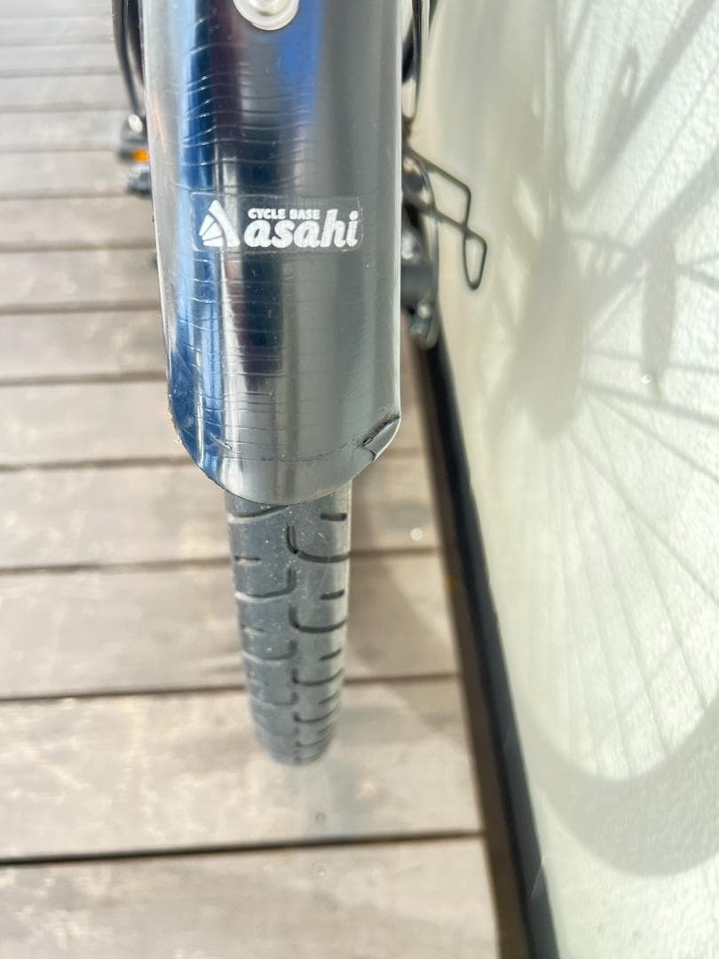 OfficePressＣＭ クロスバイク外装7段変速 サイズ460mm　引取専用