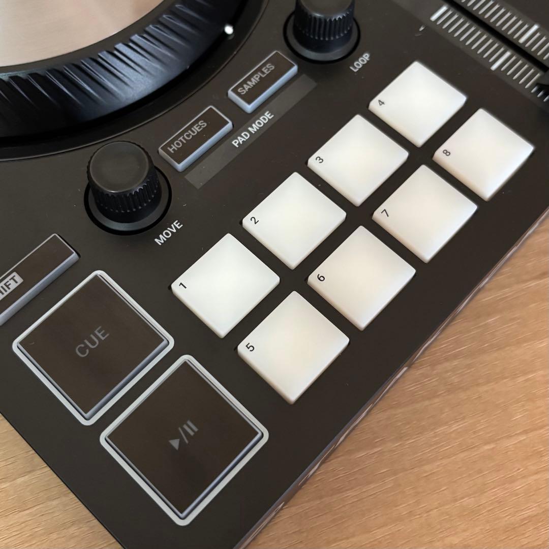 週末限定値下 美品 TRAKTOR KONTROL S2 MK3