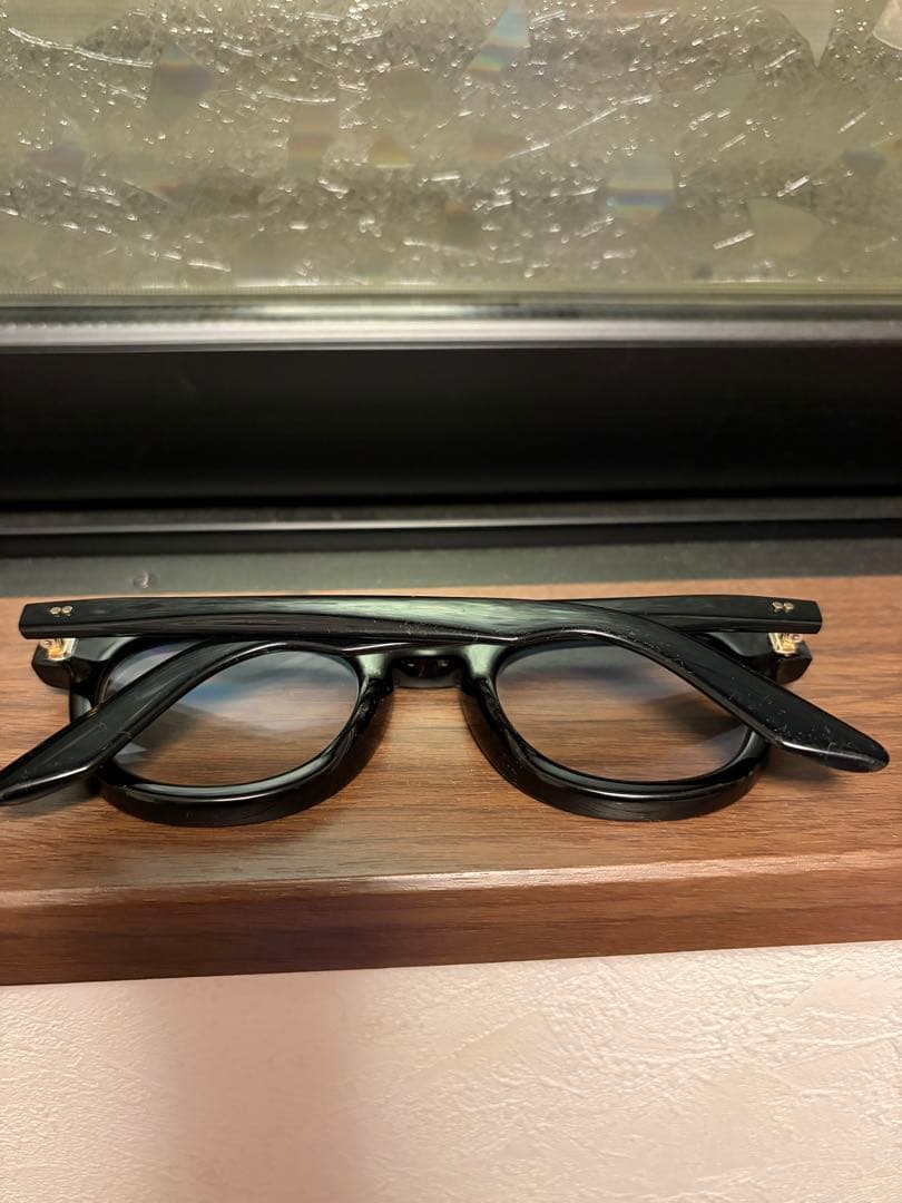 MOSCOT DAHVEN ブラック 47◻︎24【mei】