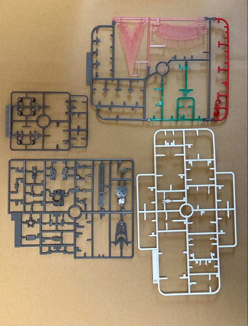 MG 1/100 RX-0 フルアーマーユニコーンガンダムVer.Ka