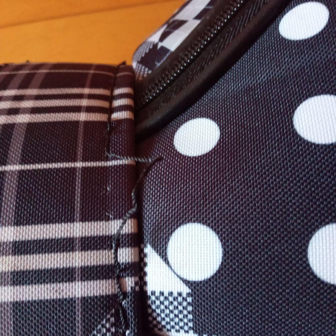 Callaway キャディバッグ チェック柄