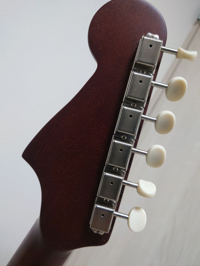 直接取引 埼玉 Fender SONORAN mini マホガニー